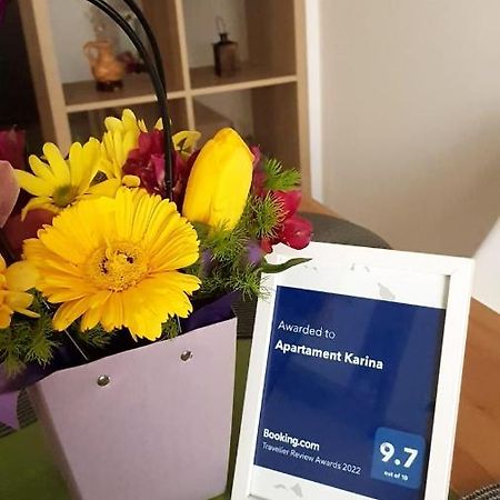 Năvodari Apartament Karina מראה חיצוני תמונה