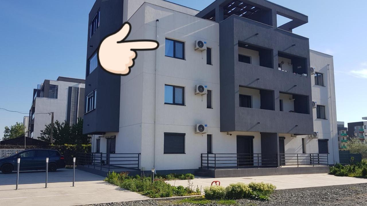 Năvodari Apartament Karina מראה חיצוני תמונה