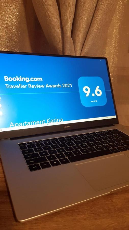 Năvodari Apartament Karina מראה חיצוני תמונה