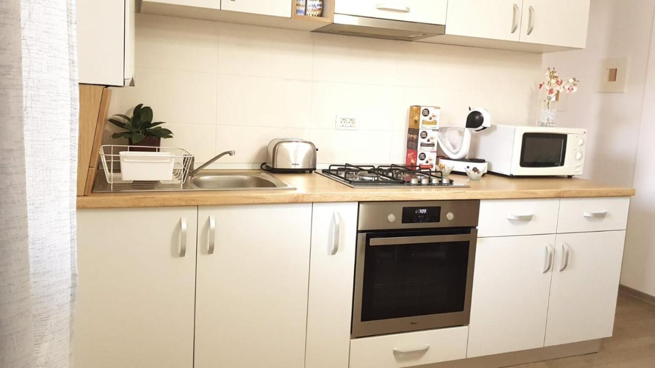 Năvodari Apartament Karina מראה חיצוני תמונה