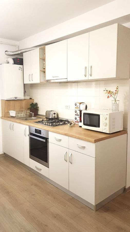 Năvodari Apartament Karina מראה חיצוני תמונה