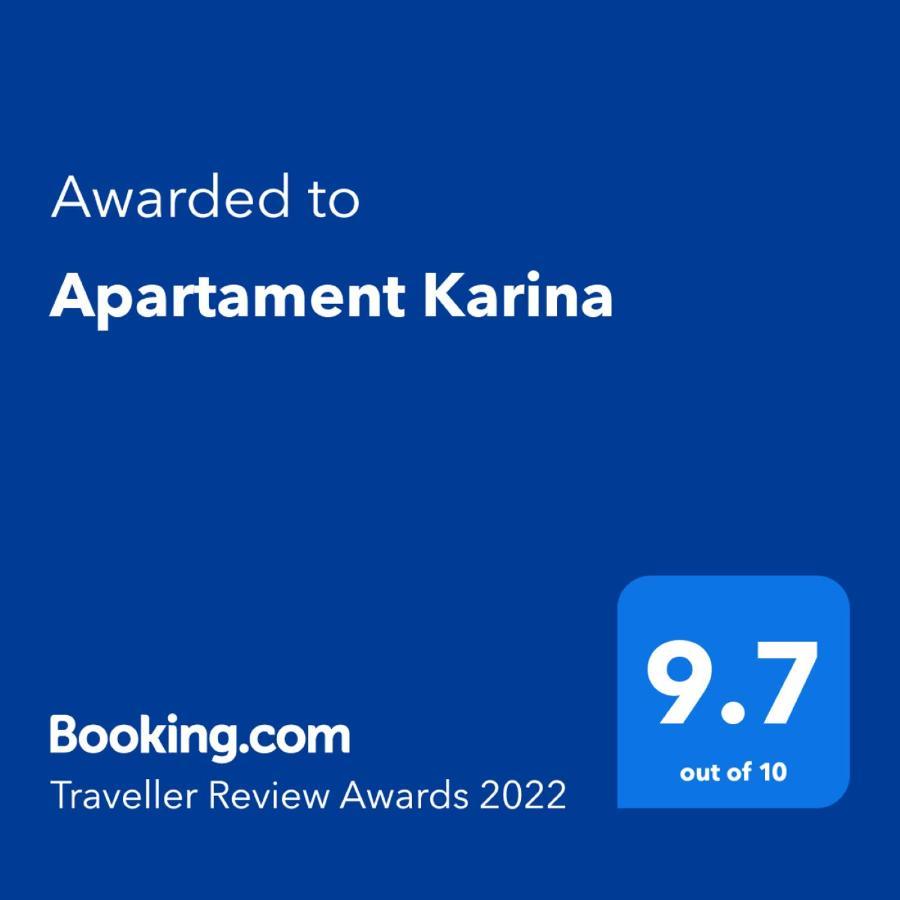 Năvodari Apartament Karina מראה חיצוני תמונה
