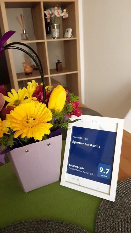 Năvodari Apartament Karina מראה חיצוני תמונה