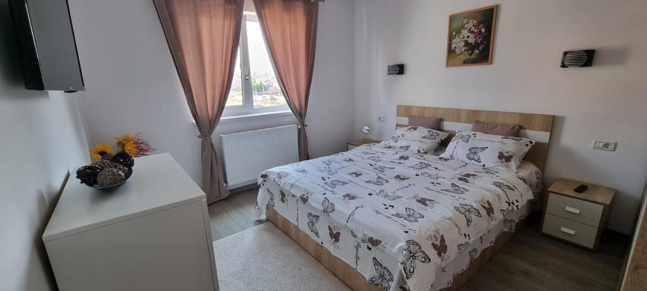 Năvodari Apartament Karina מראה חיצוני תמונה