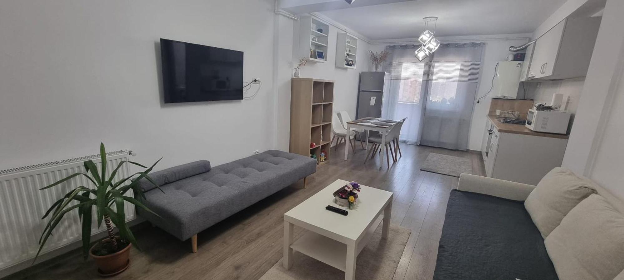 Năvodari Apartament Karina מראה חיצוני תמונה