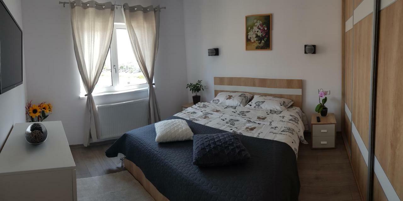 Năvodari Apartament Karina מראה חיצוני תמונה
